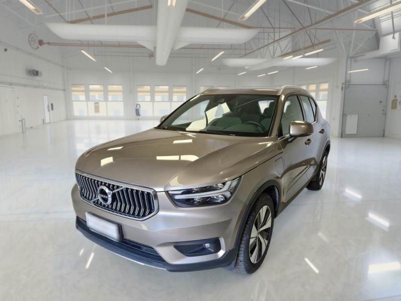 Foto 7 de Volvo Xc40 2020 en venta en CSV Motor VALDEFUENTES · color Beige Bronce Metalizado