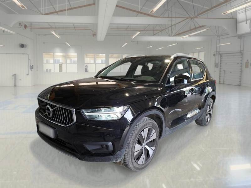 Foto 6 de Volvo Xc40 2021 en venta en CSV Motor VALDEFUENTES · color Negro Metalizado