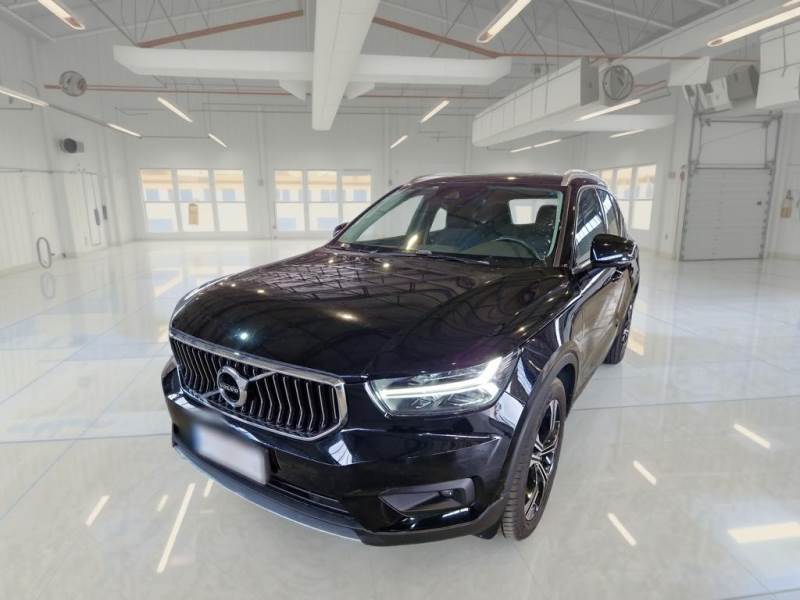 Foto 5 de Volvo Xc40 2021 en venta en CSV Motor VALDEFUENTES · color Azul Oscuro Metalizado