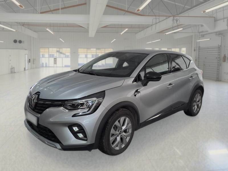 Foto 3 de Renault Captur 2022 en venta en CSV Motor VALDEFUENTES · color Gris Plata Metalizado