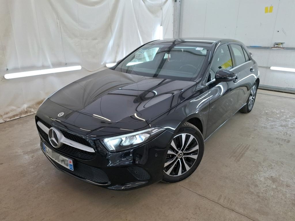Foto 6 de Mercedes-Benz Clase A 2022 en venta en CSV Motor VALDEFUENTES · color Negro Metalizado