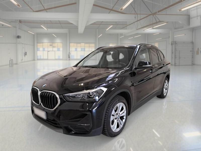 Foto 5 de BMW X1 2021 en venta en CSV Motor VALDEFUENTES · color Azul Oscuro Metalizado