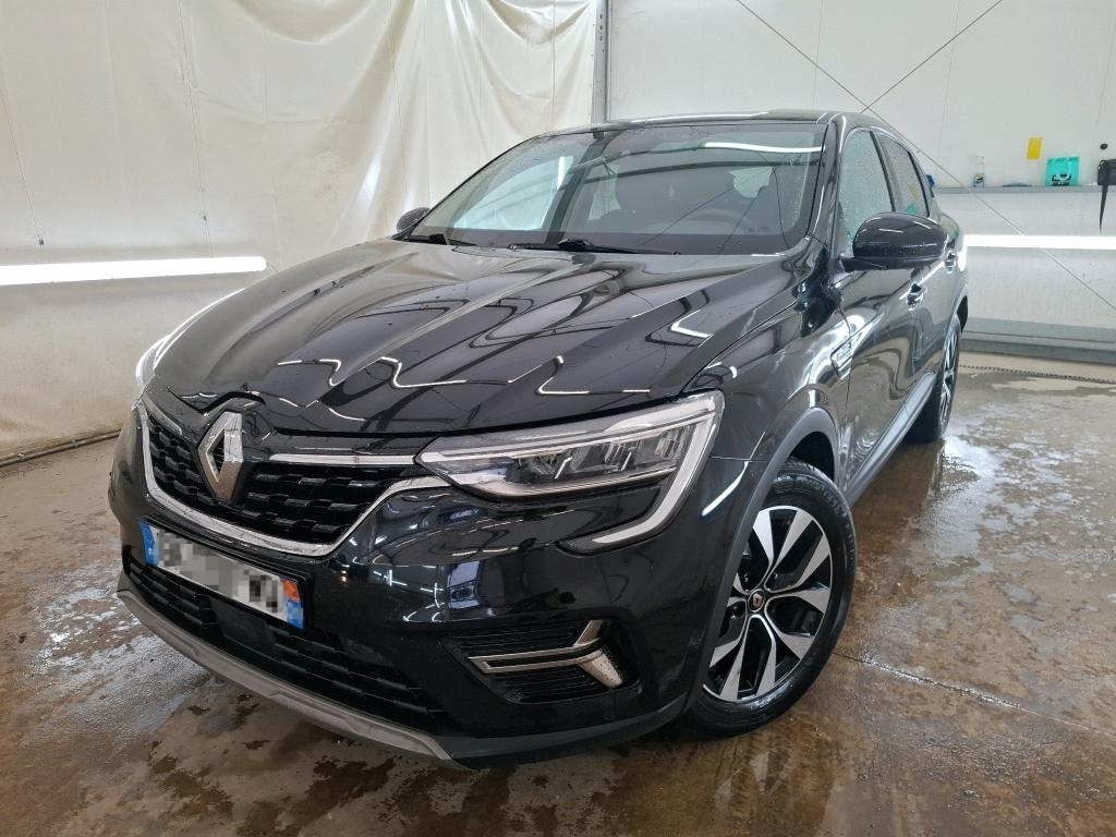 Foto 1 de Renault Arkana 2022 en venta en CSV Motor VALDEFUENTES · color Negro Metalizado