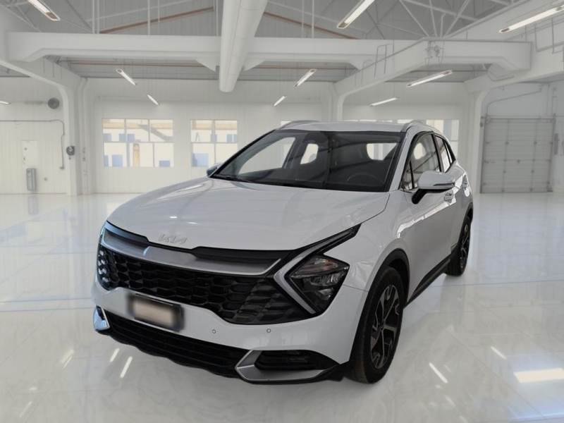 Foto 1 de KIA Sportage 2023 en venta en CSV Motor VALDEFUENTES · color Blanco