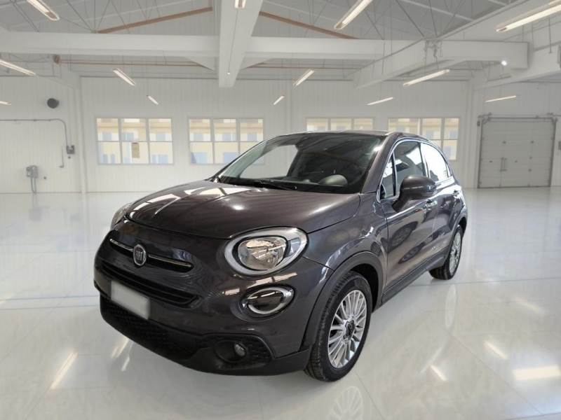 Foto 1 de Fiat 500X 2021 en venta en CSV Motor VALDEFUENTES · color Gris Oscuro
