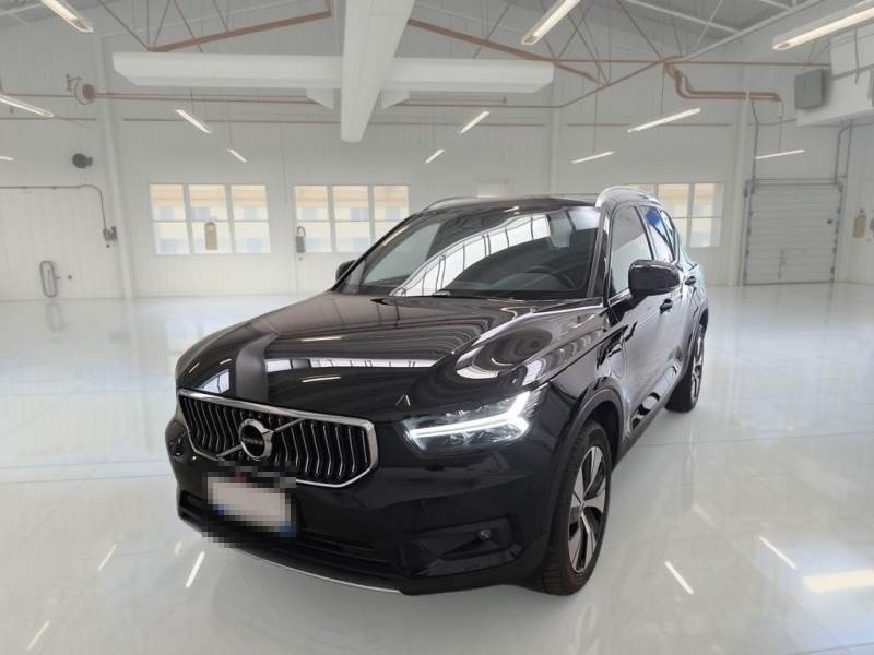 Foto 1 de Volvo Xc40 2021 en venta en CSV Motor VALDEFUENTES · color Negro