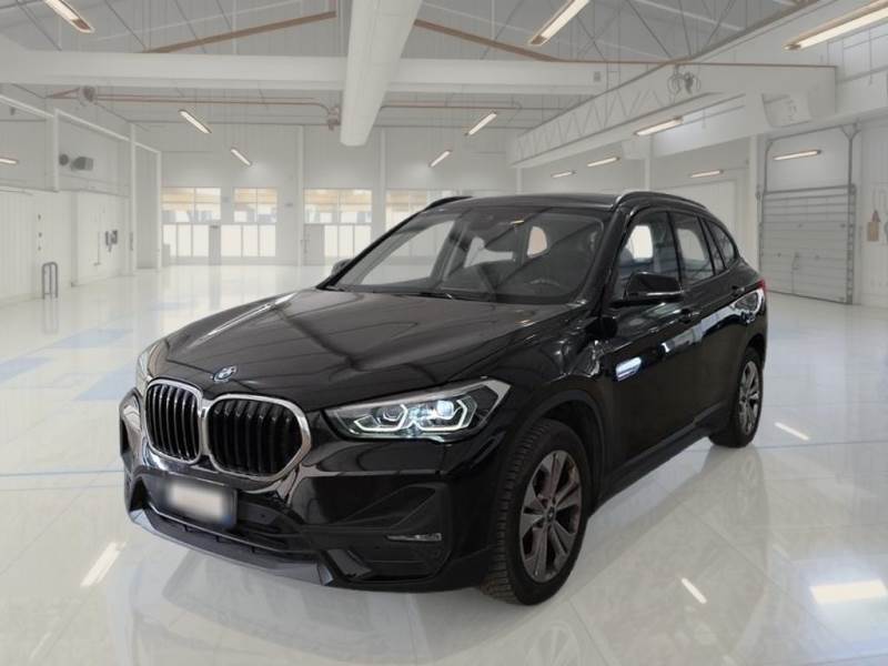 Foto 1 de BMW X1 2022 en venta en CSV Motor VALDEFUENTES · color Negro