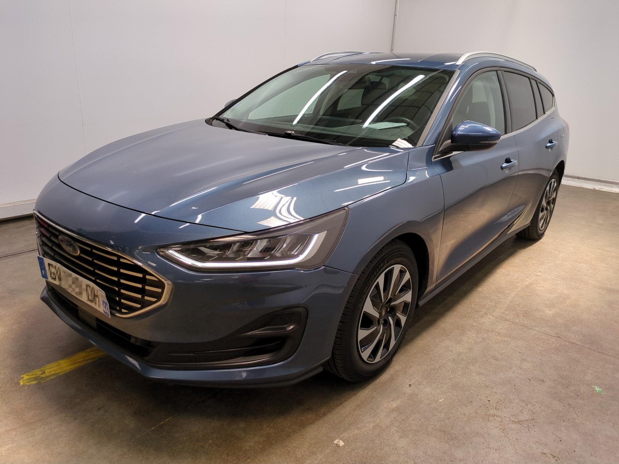 Foto 15 de Ford Focus 2024 en venta en CSV Motor VALDEFUENTES · color Gris Azulado