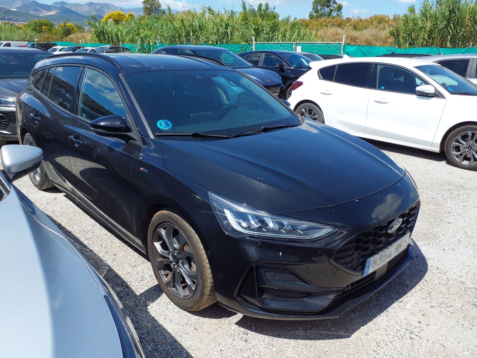 Foto 12 de Ford Focus 2024 en venta en CSV Motor VALDEFUENTES · color Negro
