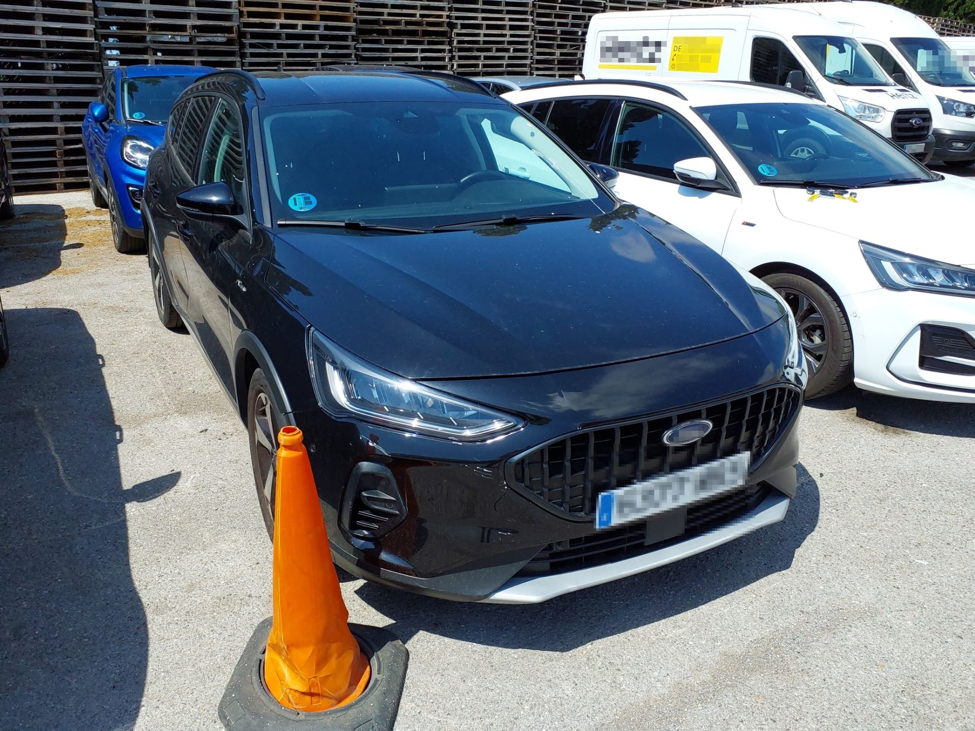 Foto 9 de Ford Focus 2024 en venta en CSV Motor VALDEFUENTES · color Negro