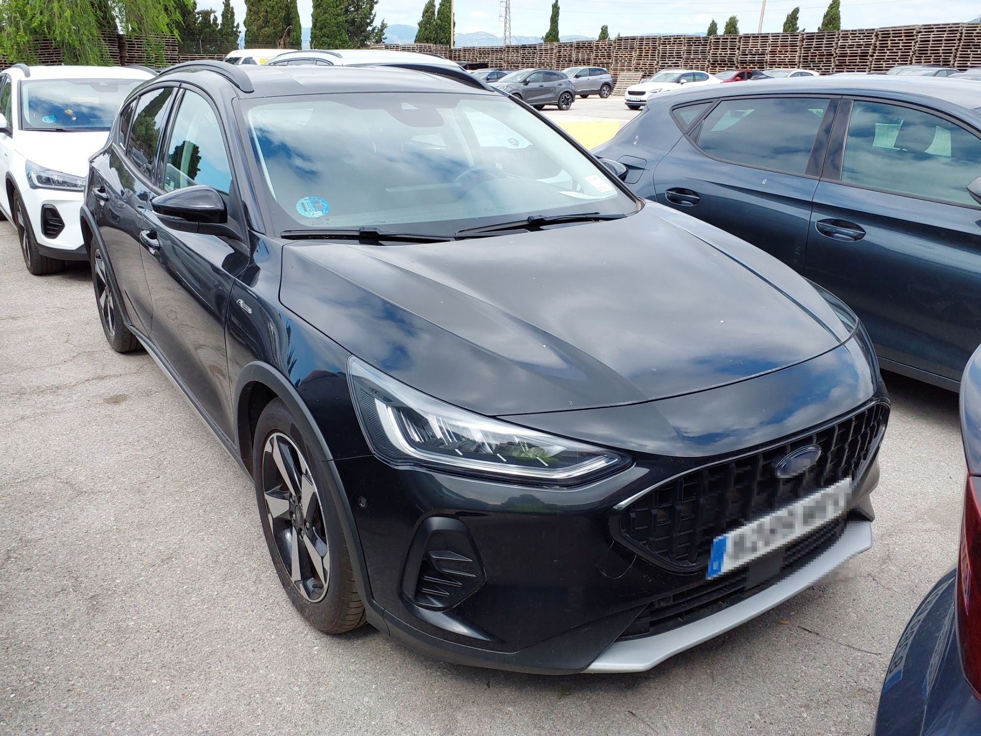 Foto 7 de Ford Focus 2024 en venta en CSV Motor VALDEFUENTES · color Negro
