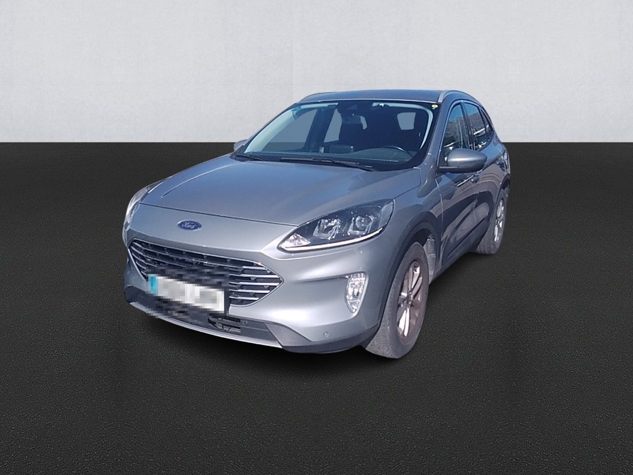 Foto 1 de Ford Kuga 2022 en venta en CSV Motor VALDEFUENTES · color Plata Solar