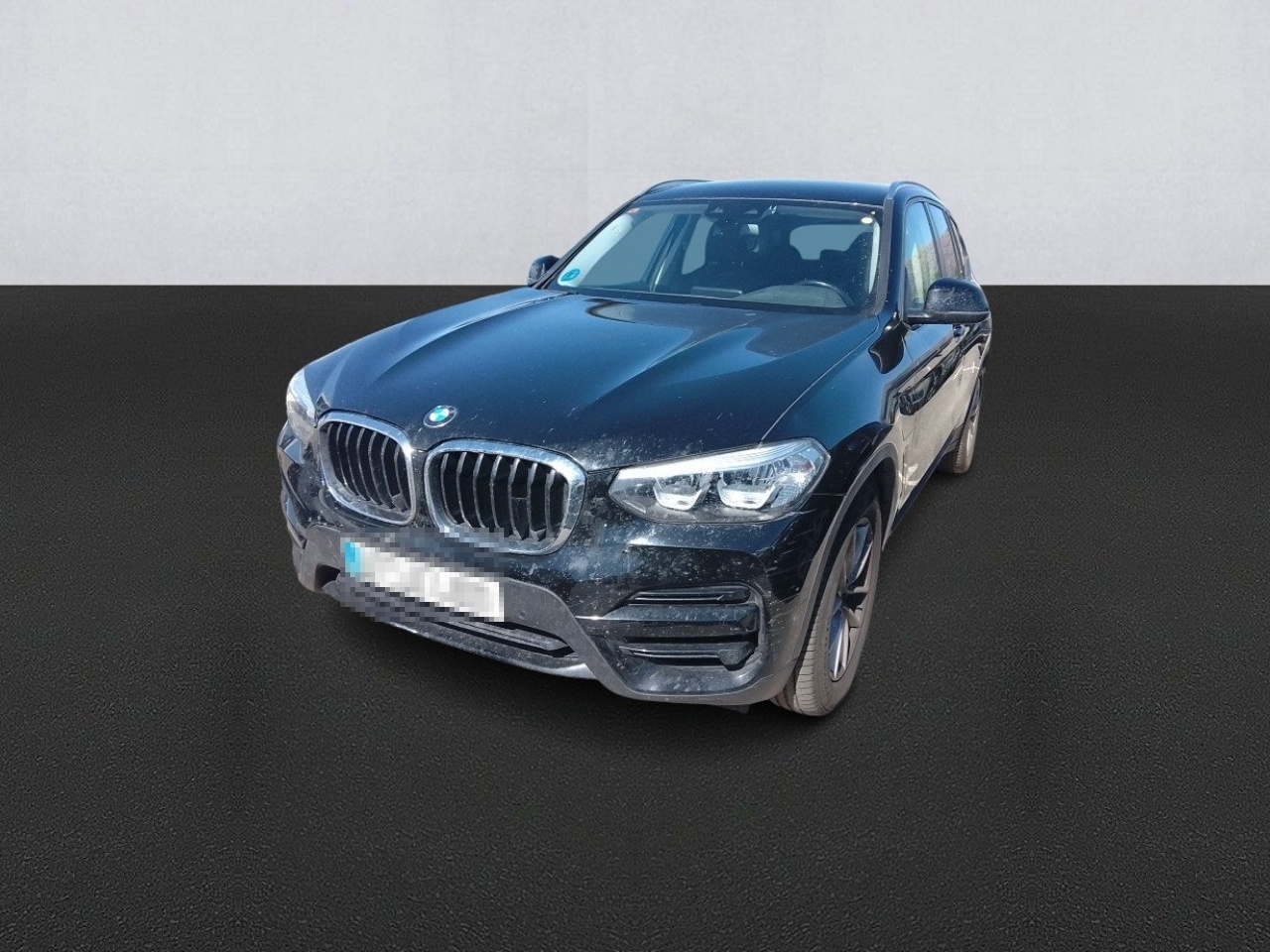 Foto 1 de BMW X3 2021 en venta en CSV Motor VALDEFUENTES · color Negro
