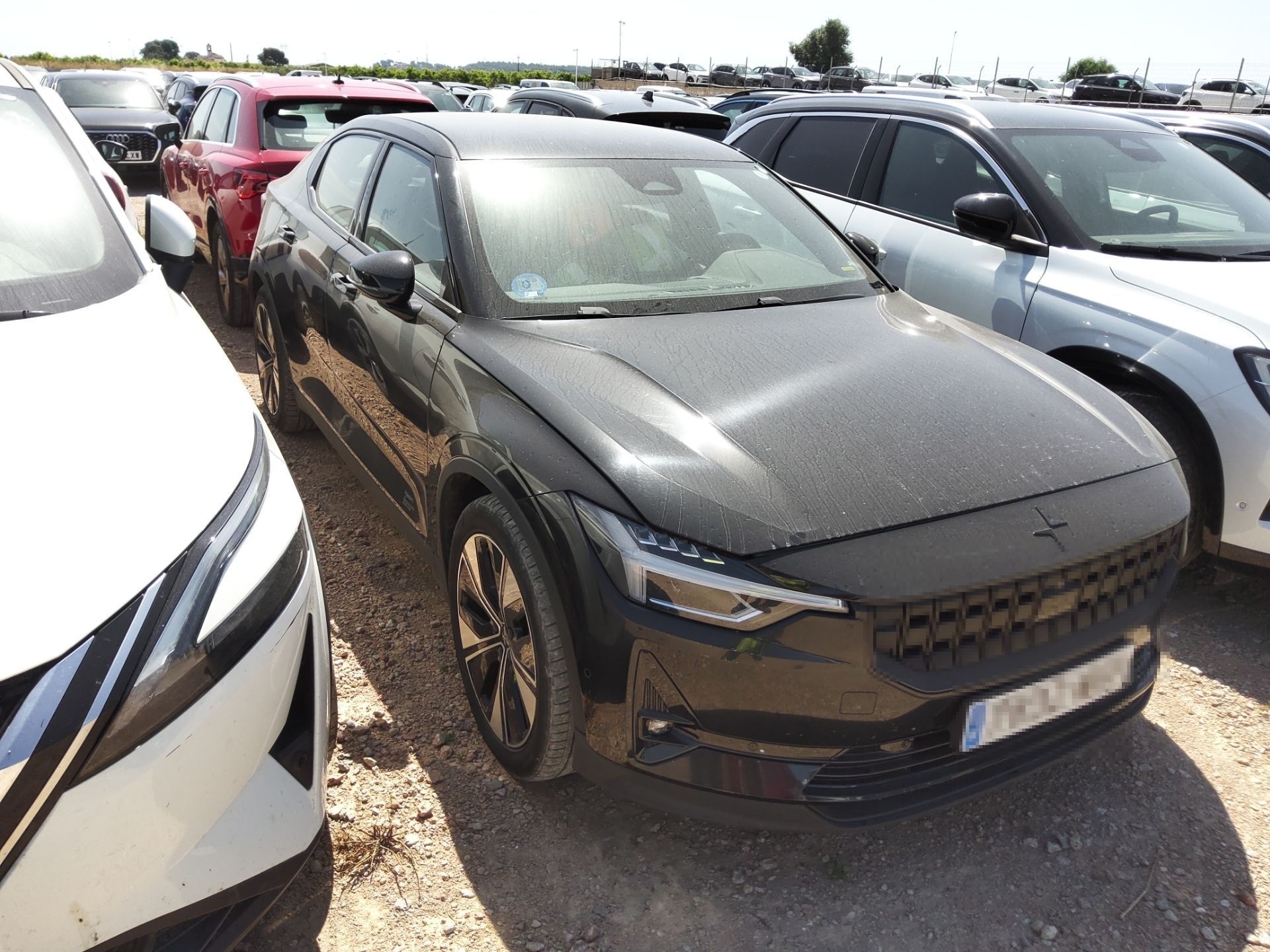 Foto 2 de Polestar 2 2023 en venta en CSV Motor BARCELONA · color Negro Metalizado
