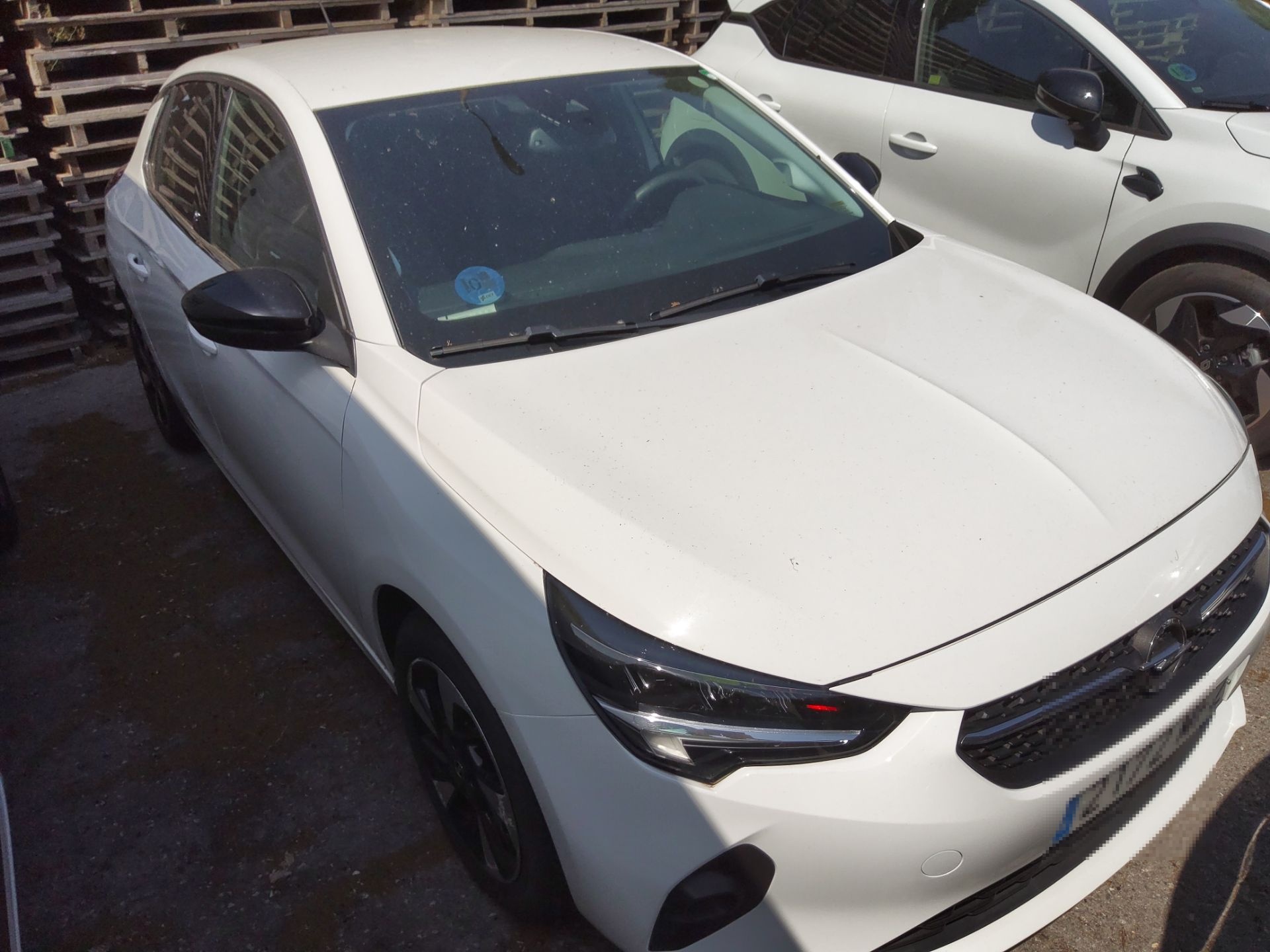 Foto 1 de Opel Corsa-E 2023 en venta en CSV Motor BARCELONA · color Blanco