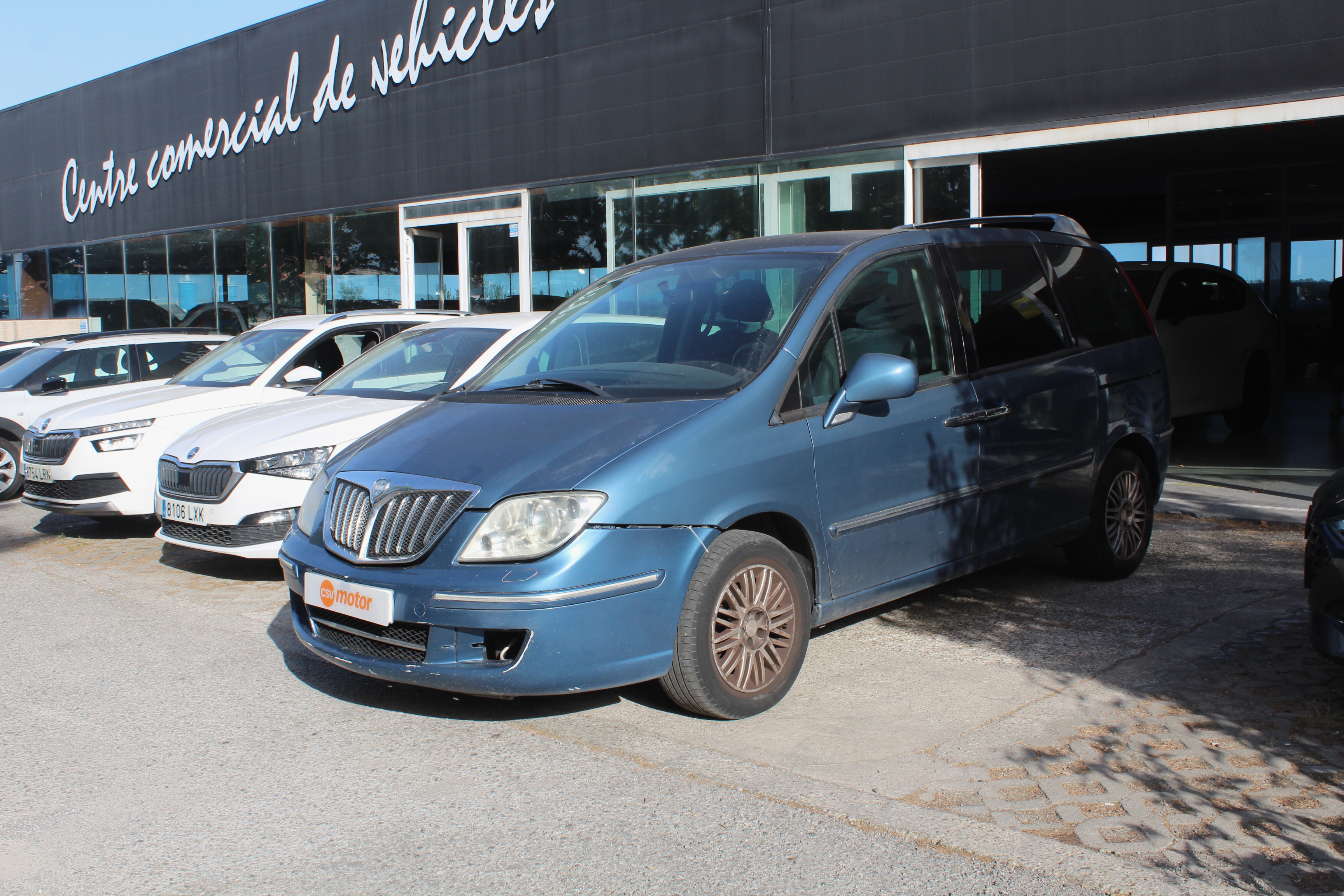 LANCIA PHEDRA