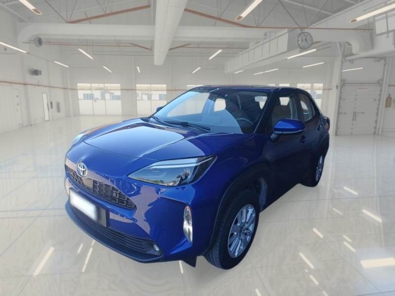 Foto 1 de Toyota Yaris Cross 2022 en venta en CSV Motor VALDEFUENTES · color Azul Oscuro Metalizado