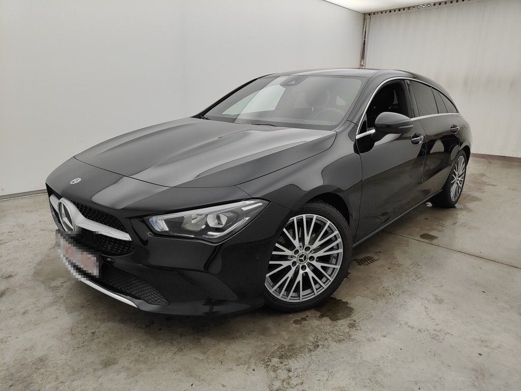 Foto 2 de Mercedes-Benz Clase Cla 2021 en venta en CSV Motor VALDEFUENTES · color Negro Cosmos Metalizado