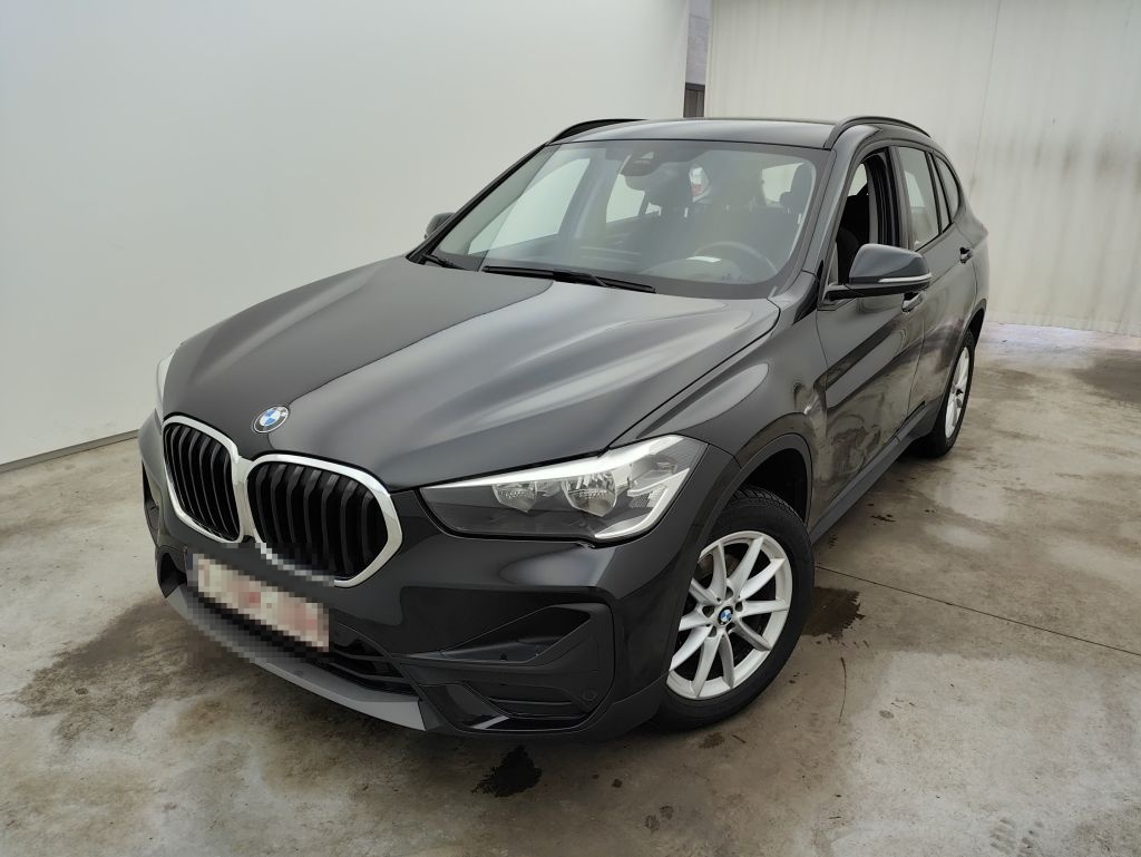 Foto 1 de BMW X1 2020 en venta en CSV Motor VALDEFUENTES · color Negro Zafiro