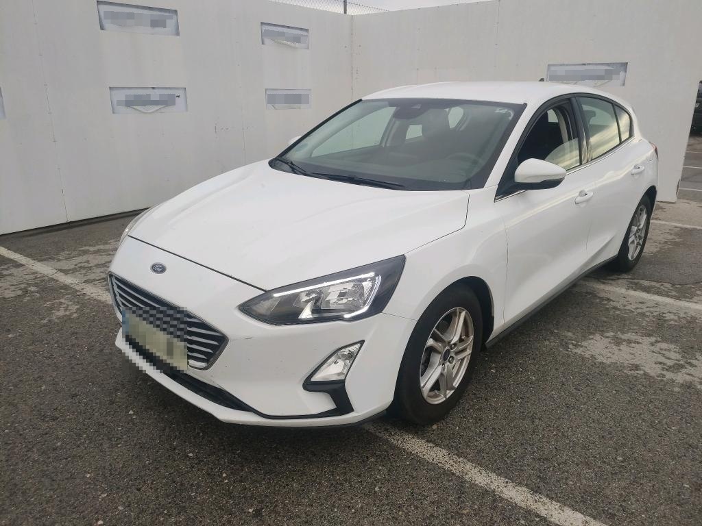 Foto 3 de Ford Focus 2022 en venta en CSV Motor VALDEFUENTES · color Blanco