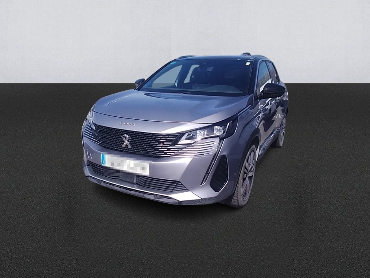 Foto 2 de Peugeot 3008 2022 en venta en CSV Motor VALDEFUENTES · color Gris