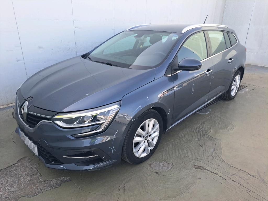 Foto 1 de Renault Megane 2020 en venta en CSV Motor VALDEFUENTES · color Gris