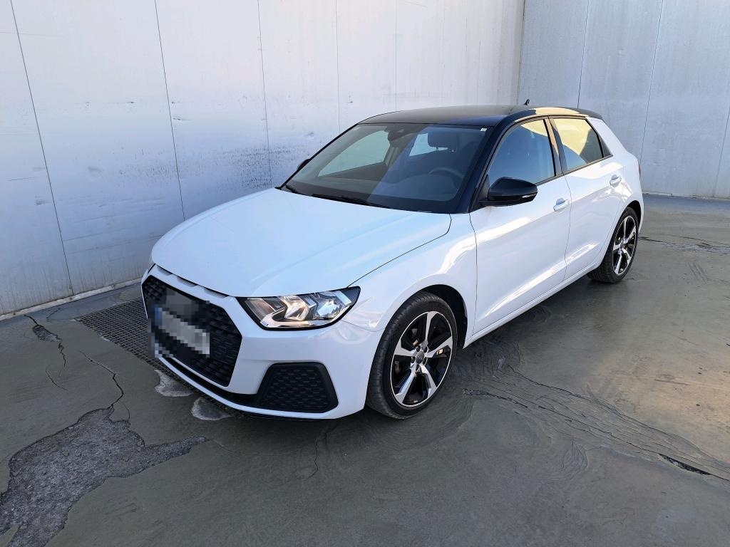 Foto 1 de Audi A1 Sportback 2020 en venta en CSV Motor VALDEFUENTES · color Blanco Techo Negro