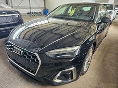 Foto 1 de Audi A5 2024 en venta en CSV Motor VALDEFUENTES · color Negro