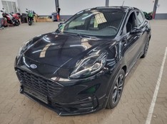 Foto 4 de Ford Puma 2023 en venta en CSV Motor VALDEFUENTES · color Negro