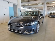 Foto 3 de Audi A4 2024 en venta en CSV Motor VALDEFUENTES · color Gris