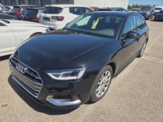 Foto 2 de Audi A4 2024 en venta en CSV Motor VALDEFUENTES · color Negro