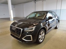 Foto 1 de Audi Q2 2024 en venta en CSV Motor VALDEFUENTES · color Negro