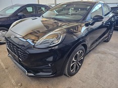 Foto 3 de Ford Puma 2023 en venta en CSV Motor VALDEFUENTES · color Negro
