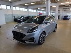 Foto 2 de Ford Puma 2023 en venta en CSV Motor VALDEFUENTES · color Gris