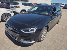 Foto 1 de Audi A4 2024 en venta en CSV Motor VALDEFUENTES · color Negro