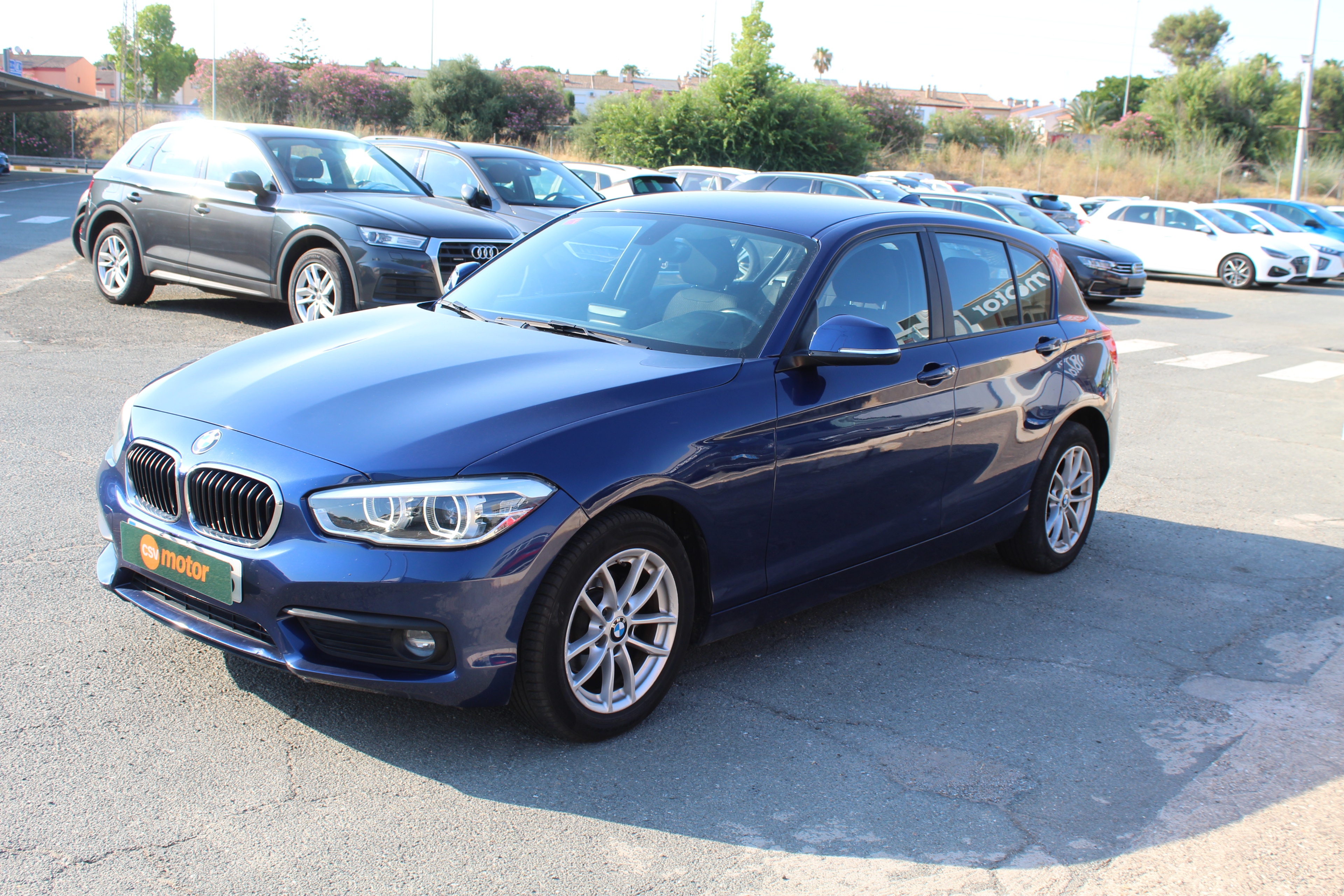 Galería de BMW Serie 1 · 27 coches fotografiados en CSV Motor