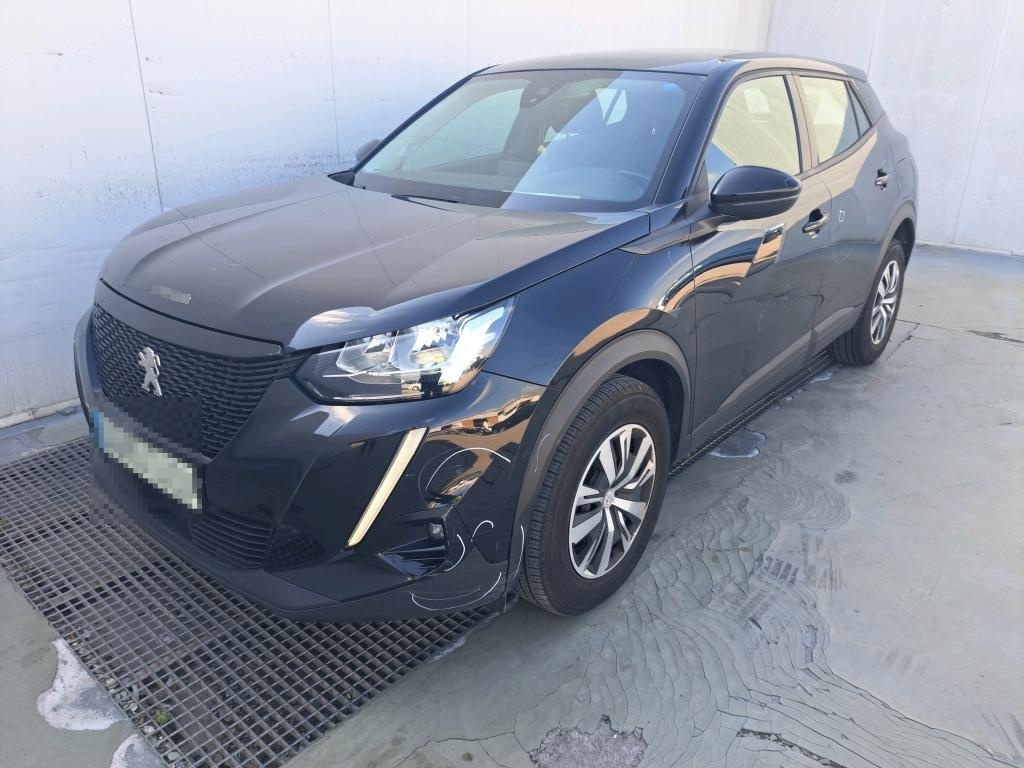 Foto 1 de Peugeot 2008 2022 en venta en CSV Motor VALDEFUENTES · color Negro Metalizado