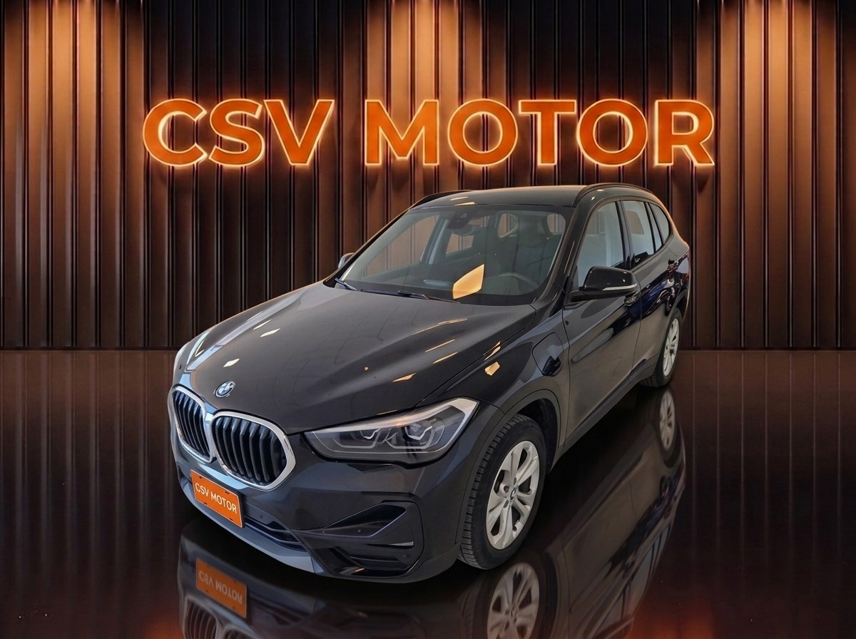 Foto 18 de BMW X1 2021 en venta en CSV Motor VALDEFUENTES · color Azul Marino Metalizado