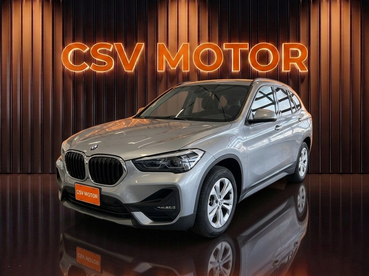 Galería de BMW X1 · 43 coches fotografiados en CSV Motor