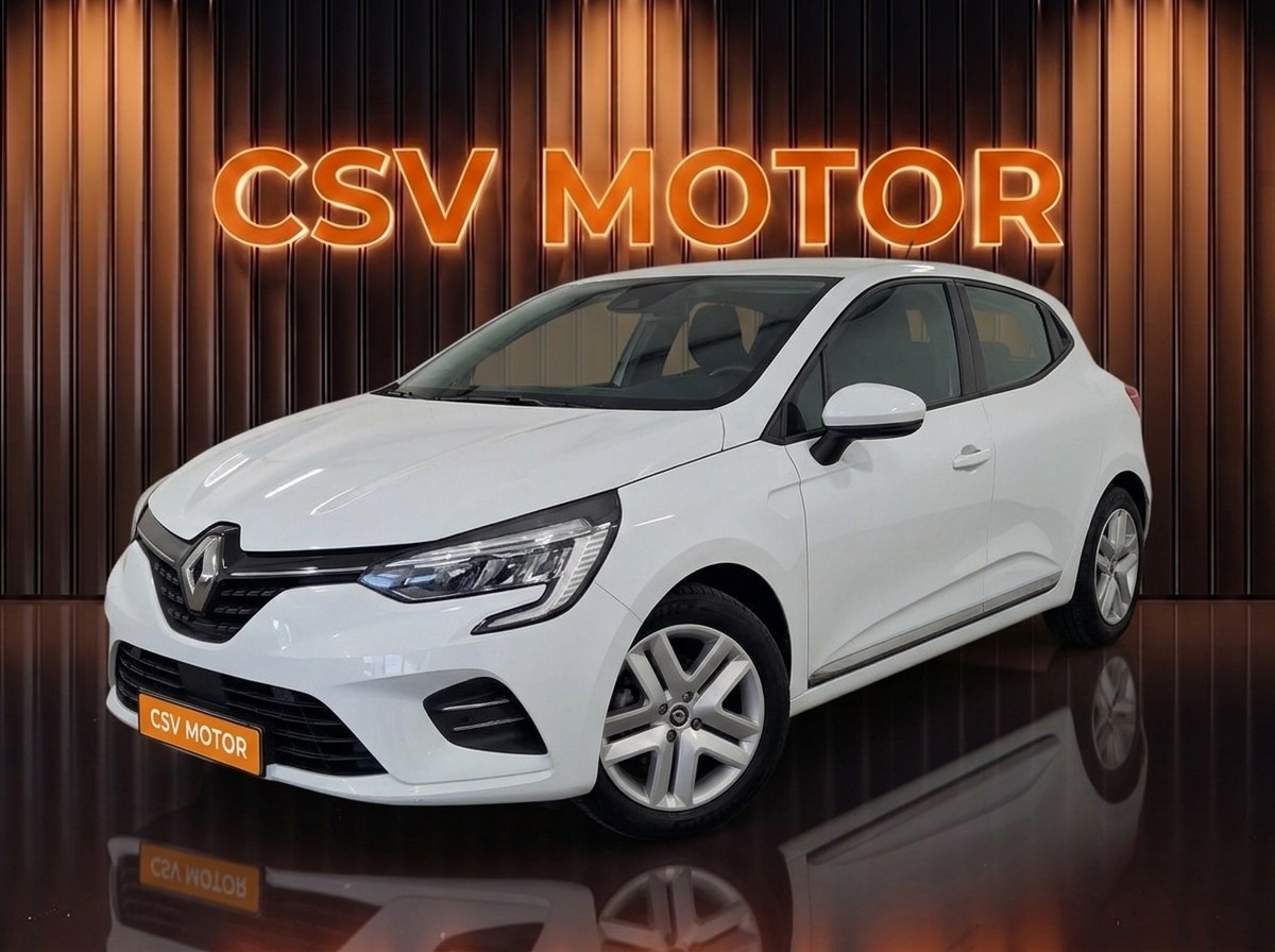 Foto 6 de Renault Clio 2020 en venta en CSV Motor VALDEFUENTES · color Blanco