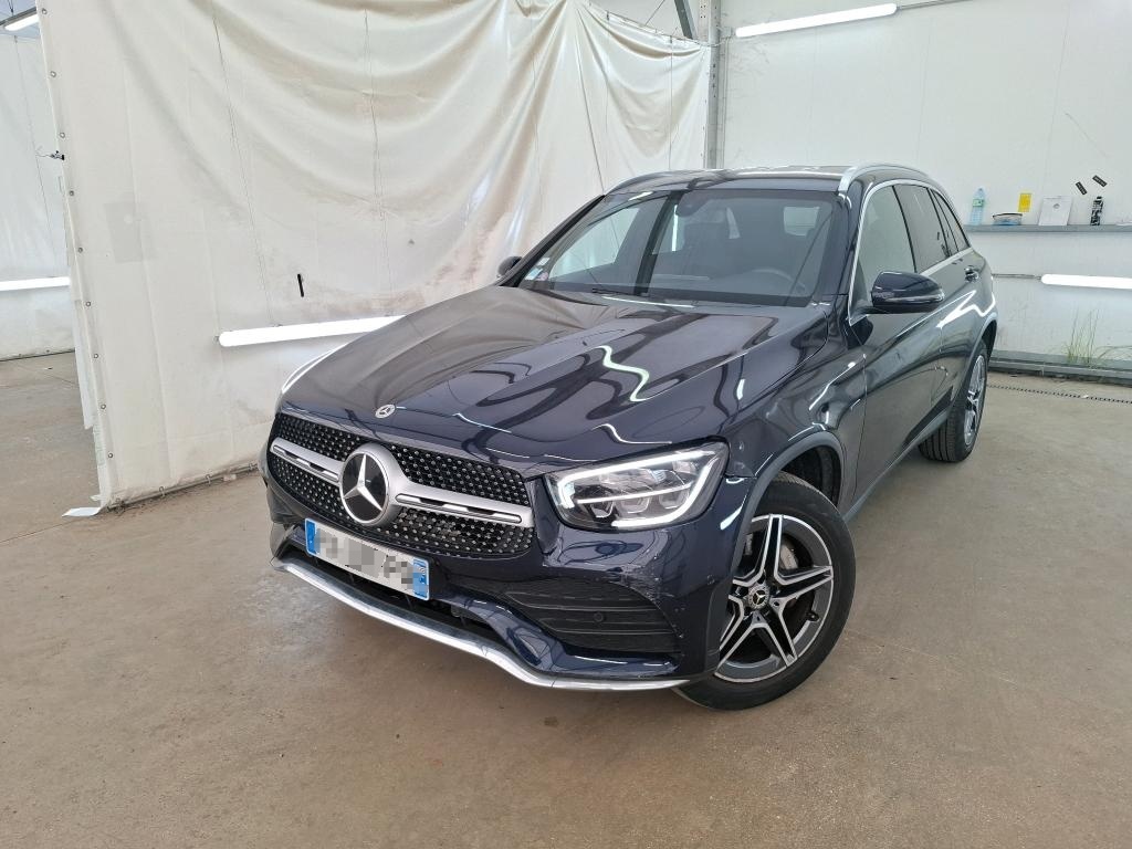 Foto 1 de Mercedes-Benz Glc 2021 en venta en CSV Motor VALDEFUENTES · color Azul Marino Metalizado