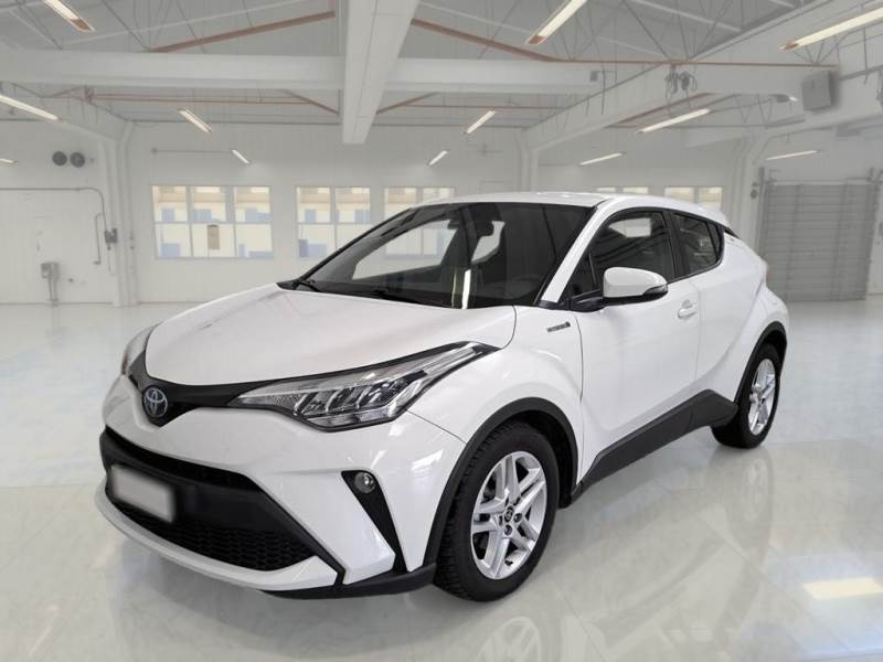 Foto 2 de Toyota C-Hr 2020 en venta en CSV Motor VALDEFUENTES · color Blanco