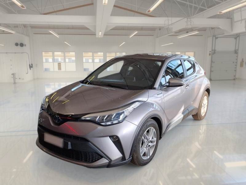 Foto 1 de Toyota C-Hr 2020 en venta en CSV Motor VALDEFUENTES · color Gris Plata Metalizado