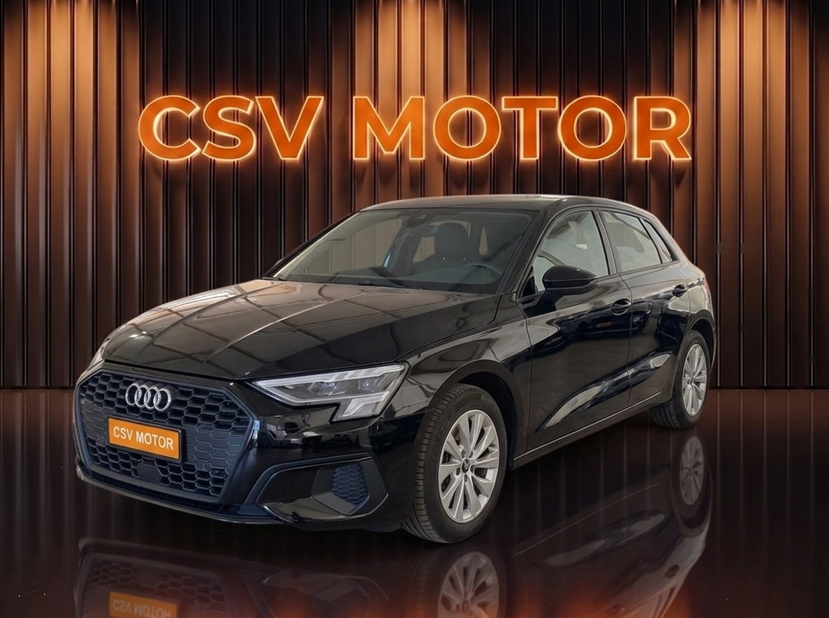 Galería de Audi A3 · 17 coches fotografiados en CSV Motor