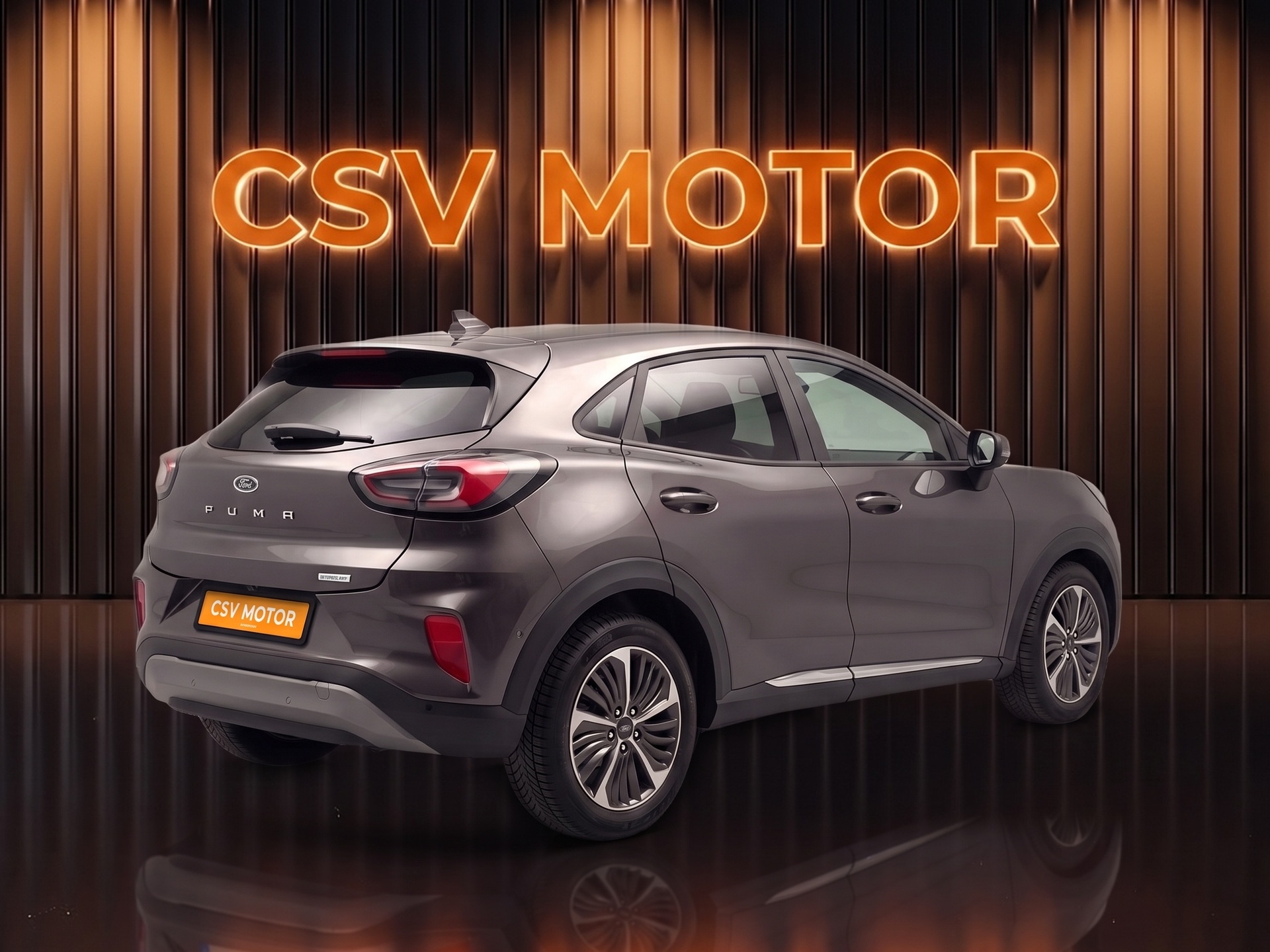 Galería de Ford Puma · 21 coches fotografiados en CSV Motor
