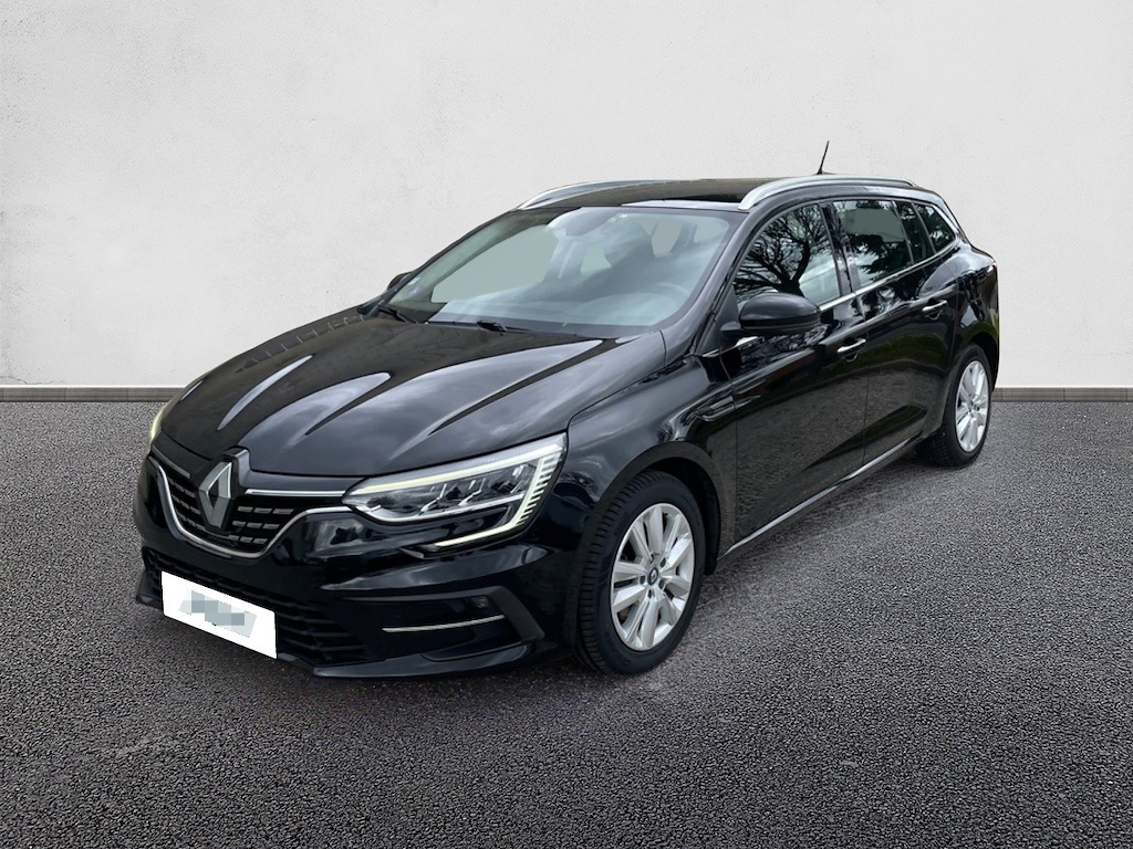 Foto 1 de Renault Mégane Sw 2021 en venta en CSV Motor VALDEFUENTES · color Negro (Metalizado)