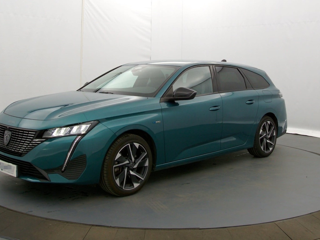 Foto 1 de Peugeot 308 Sw 2022 en venta en CSV Motor VALDEFUENTES · color Azul Avatar (Metalizado)