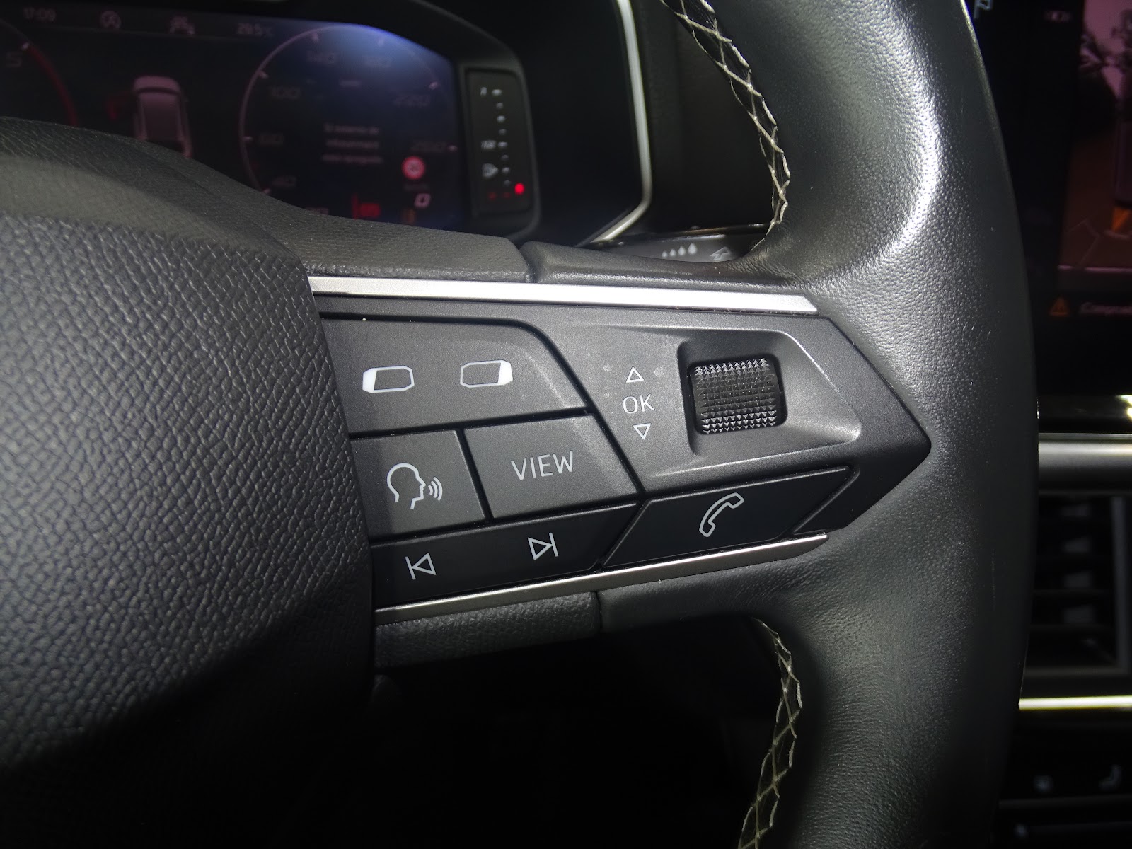 Foto 12 de SEAT TARRACO 2021 en venta en CSV Motor VALDEFUENTES