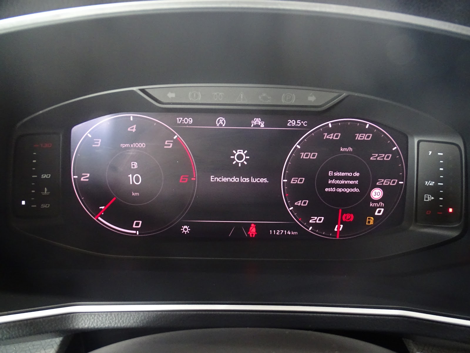 Foto 13 de SEAT TARRACO 2021 en venta en CSV Motor VALDEFUENTES
