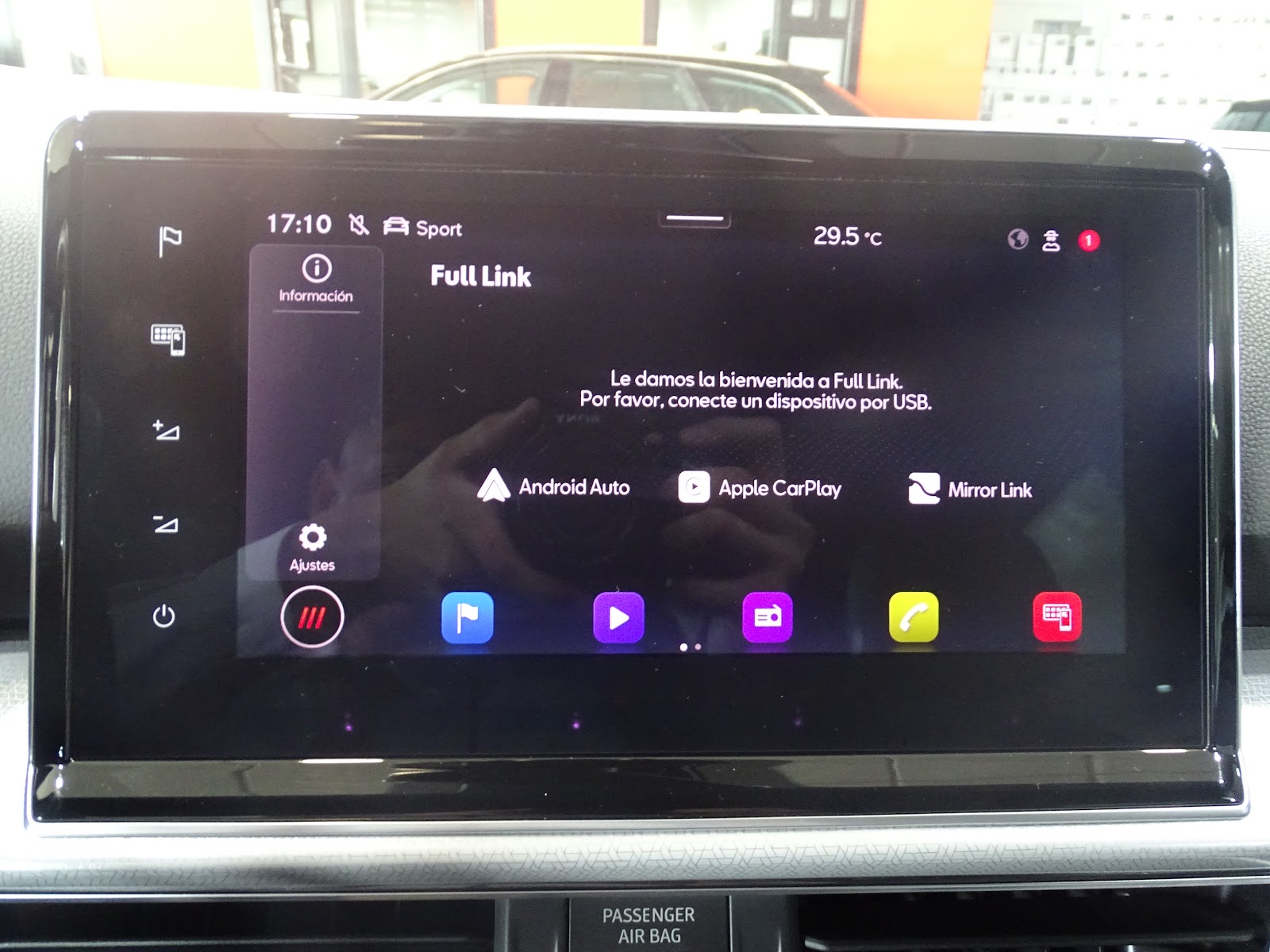 Foto 19 de SEAT TARRACO 2021 en venta en CSV Motor VALDEFUENTES